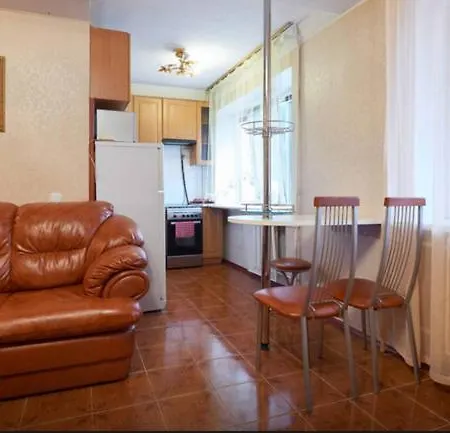 Apartment двушка печерск *